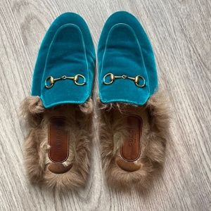 Gucci Mules